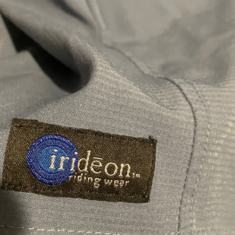 Irideon Riding Wear Pullover Jacket - Picture 4 of 8